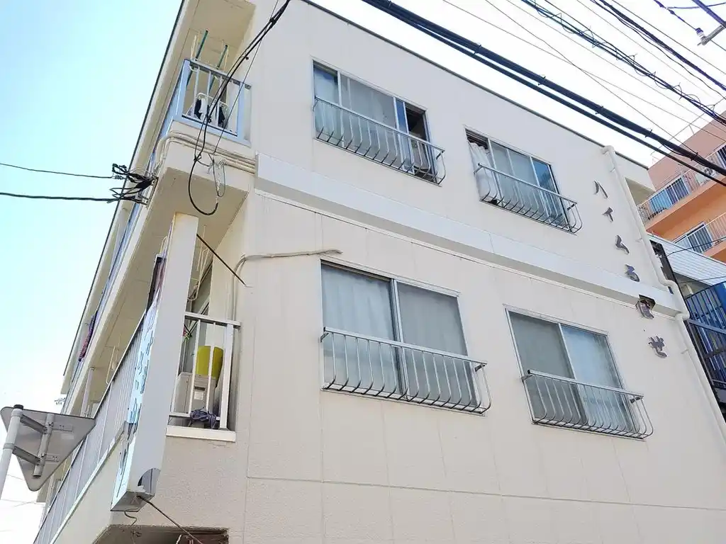 ハイム・るぽぜ 外観