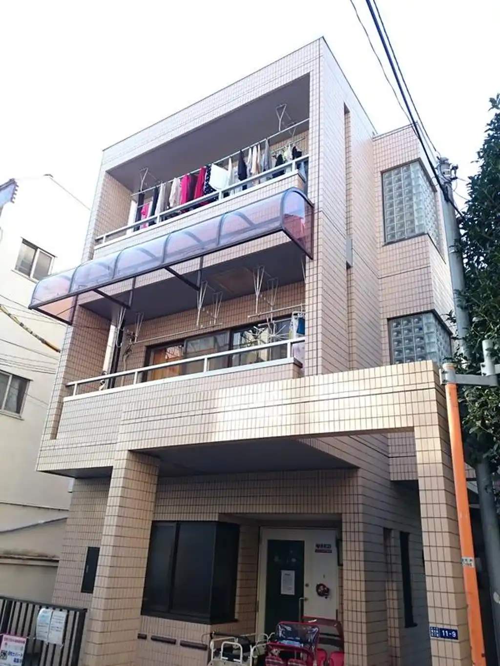 武内ハイツ 外観