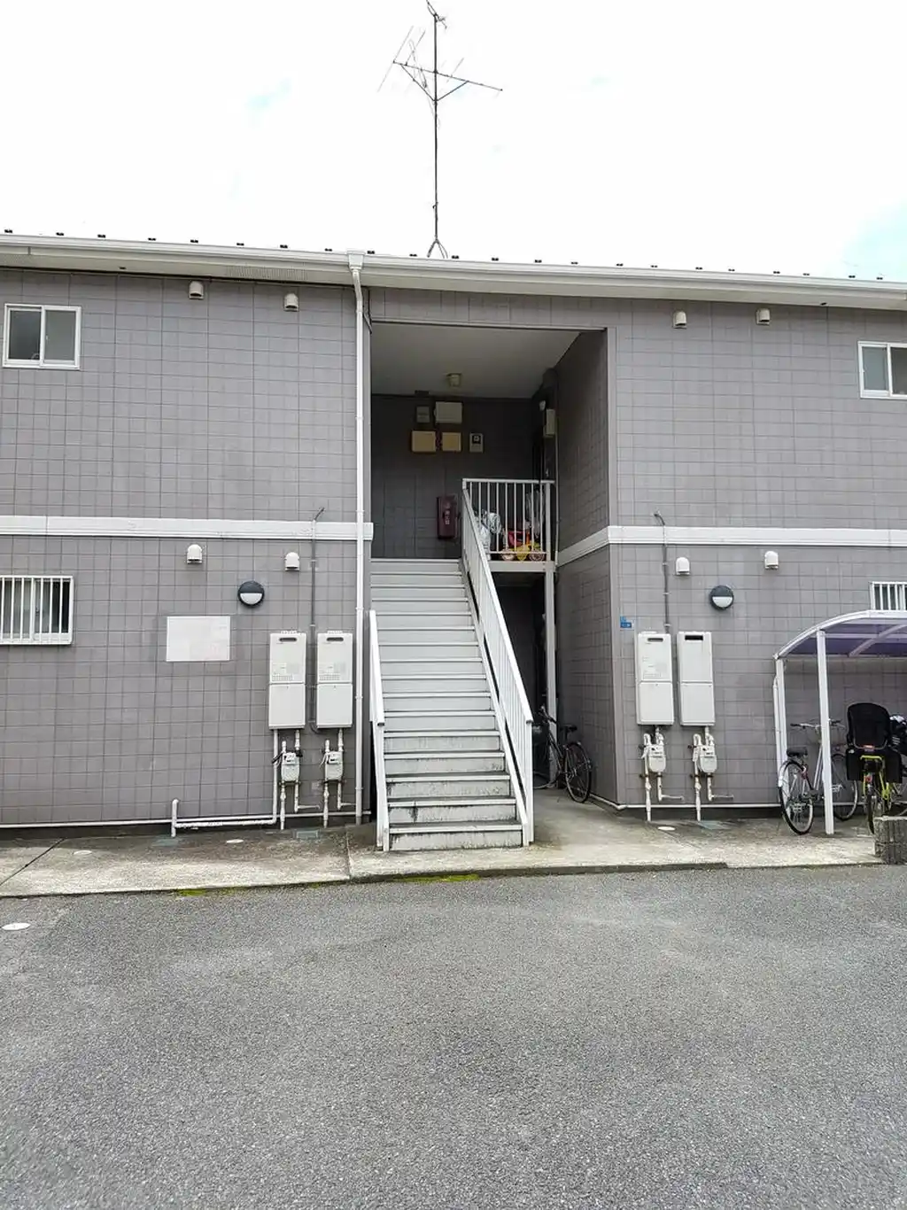 ラフィーネ 外観