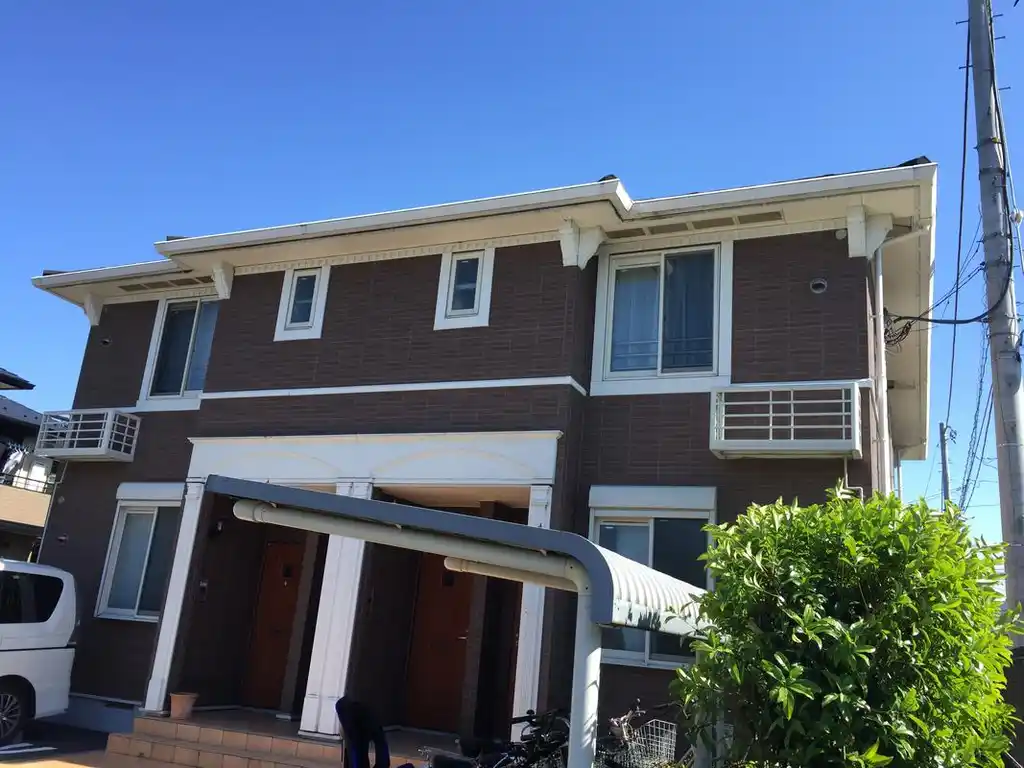 プレ ドゥ フルーヴ 外観