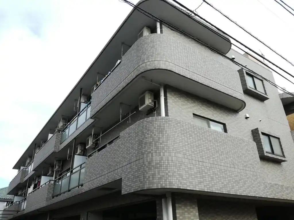クレール鶴見 外観
