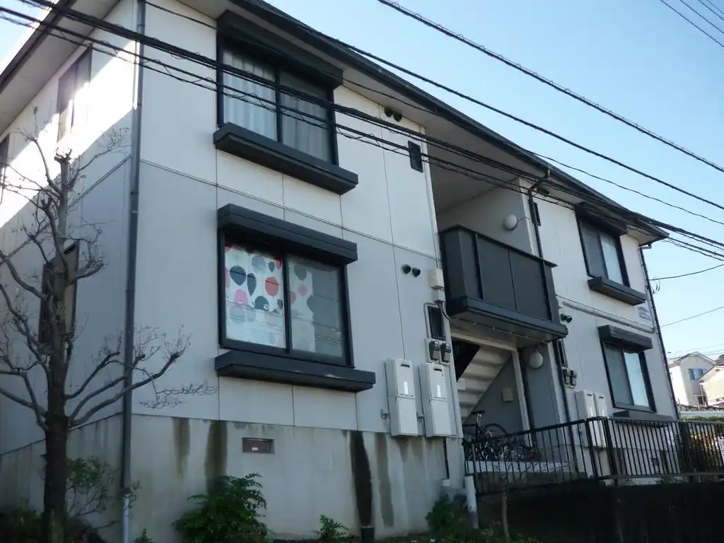 セピアコート壱番館 外観