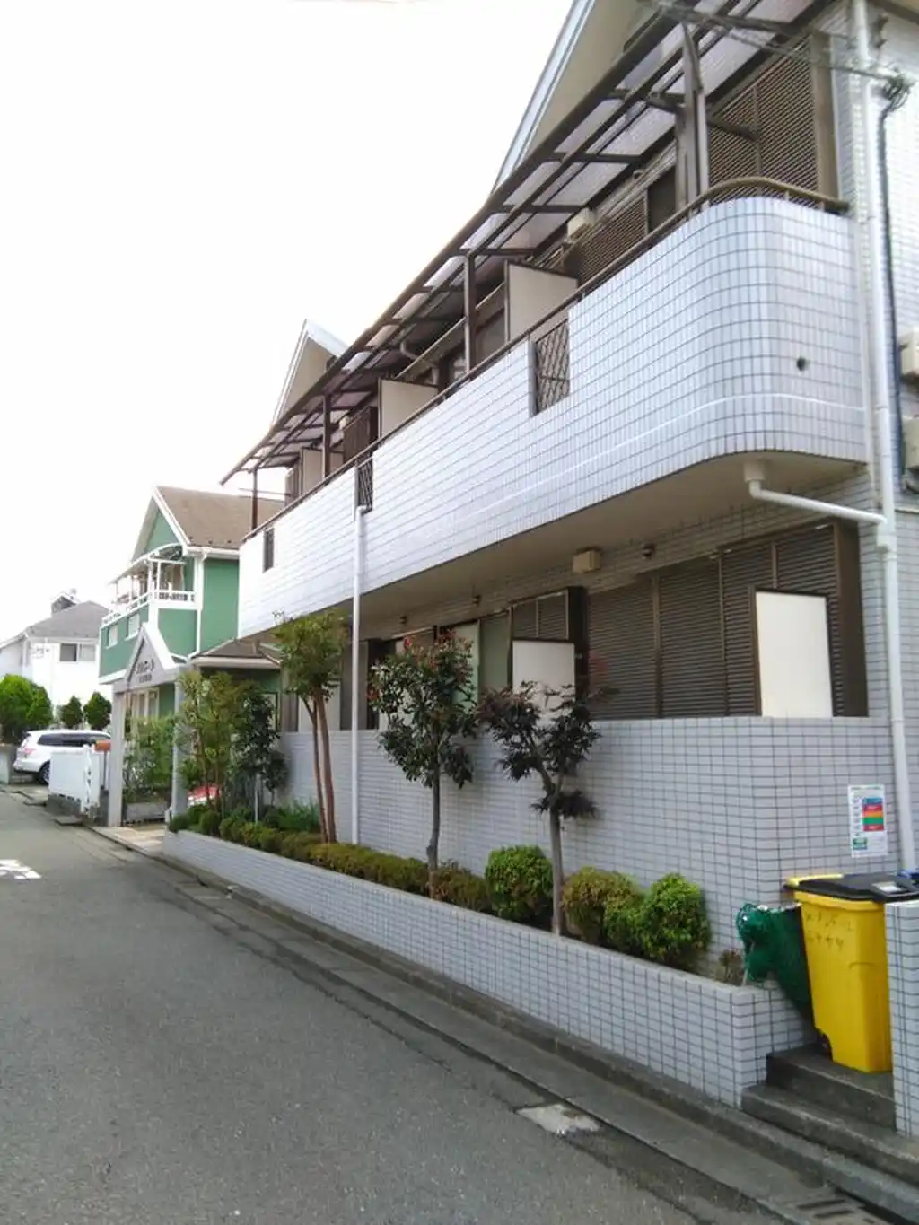 メゾンドールムラカタ 外観