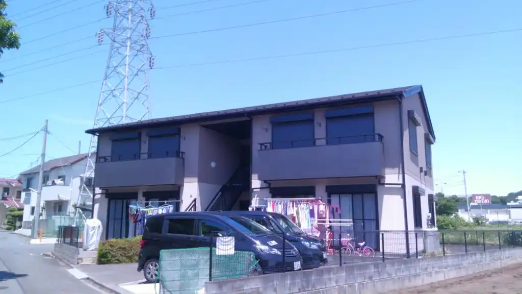 石井ハイムIII 外観