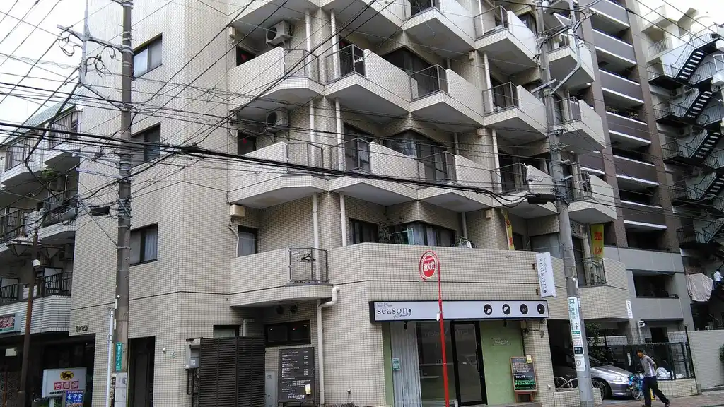 SKビル 外観