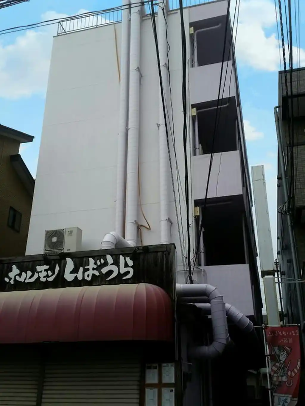 河野ビル 外観