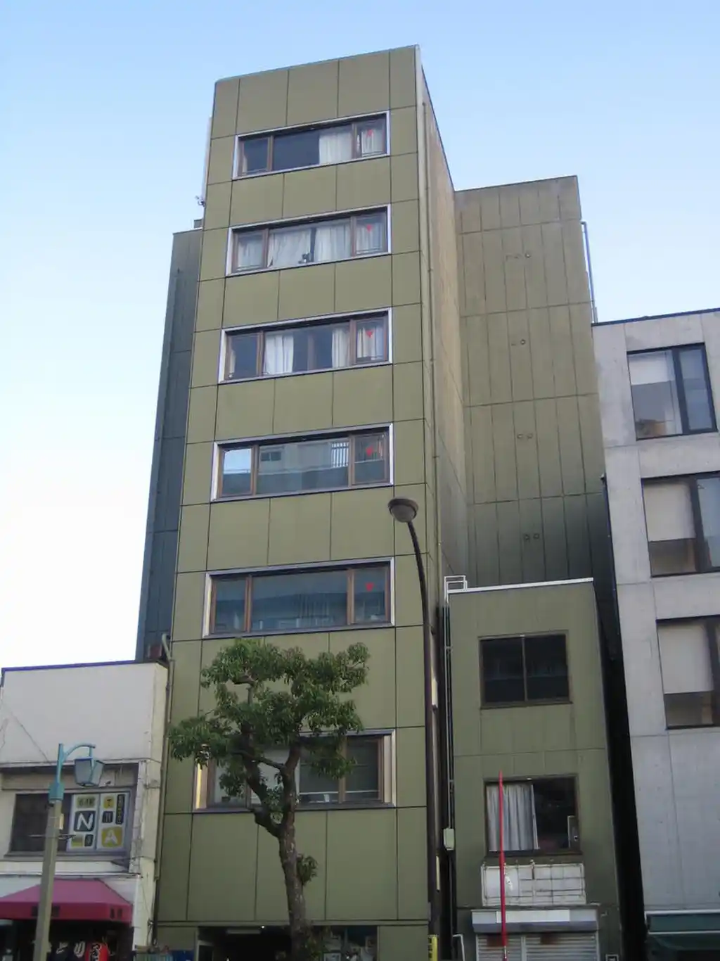 目黒DKウエスト 外観