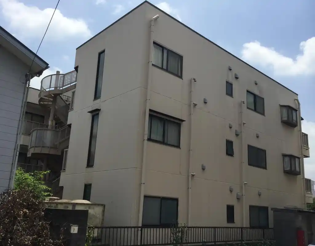 シャトラールドゥ 外観