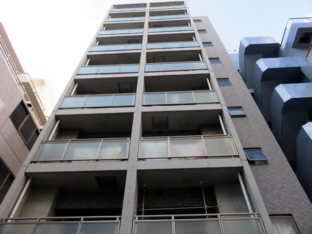 ユニロイヤル九段南 外観