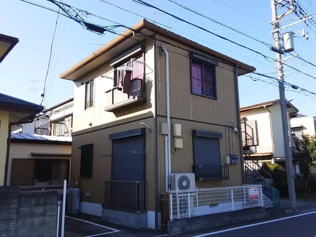 アーバン柳橋 外観