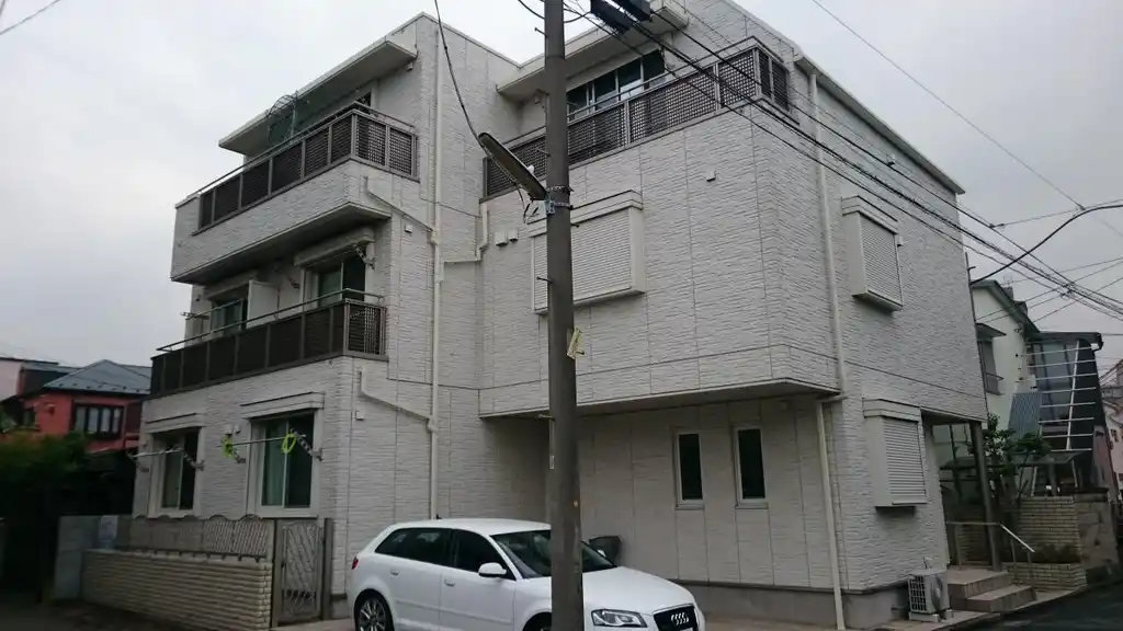 MASTシャルルメゾン 外観