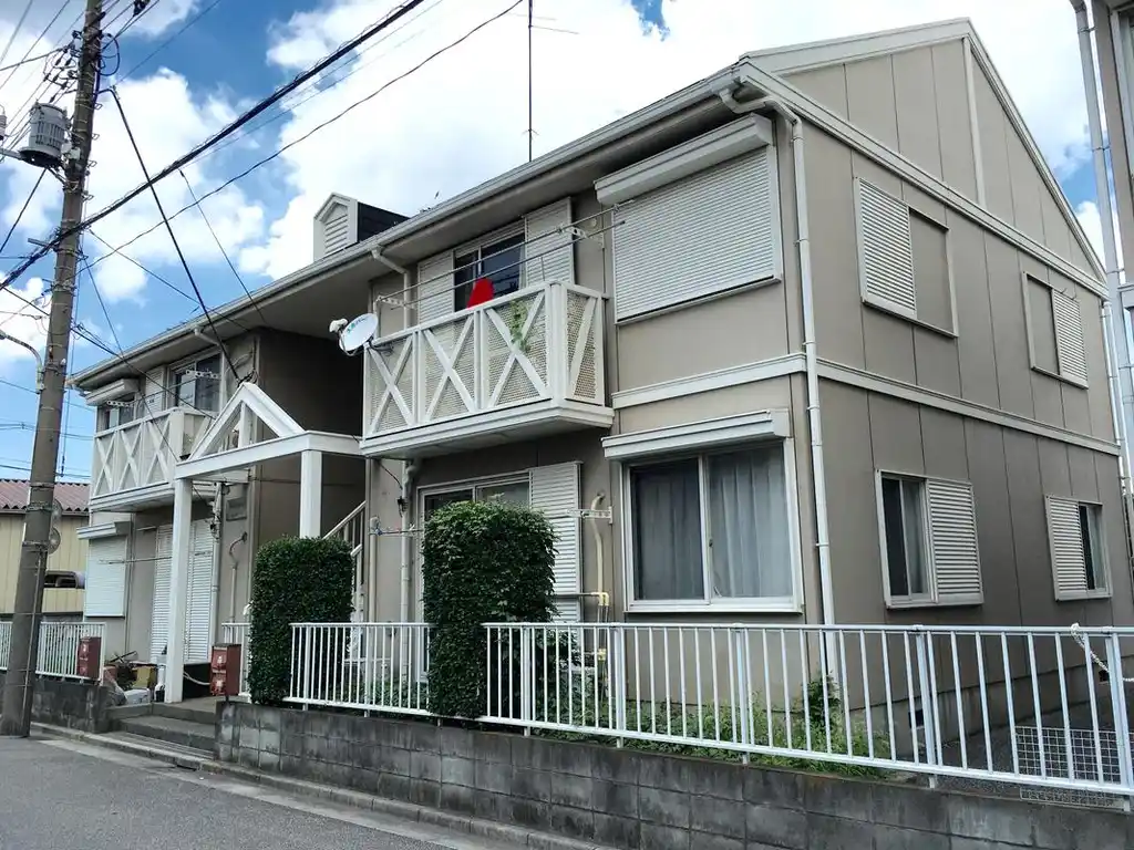 プレジオA 外観