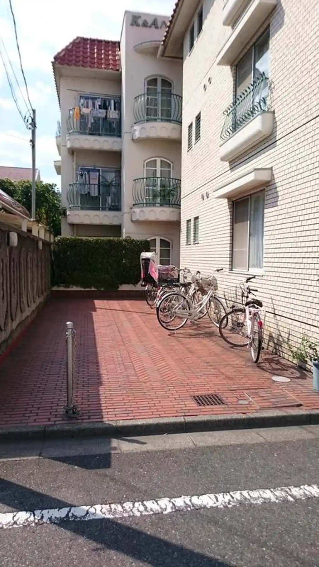 K&Aハイツ 外観