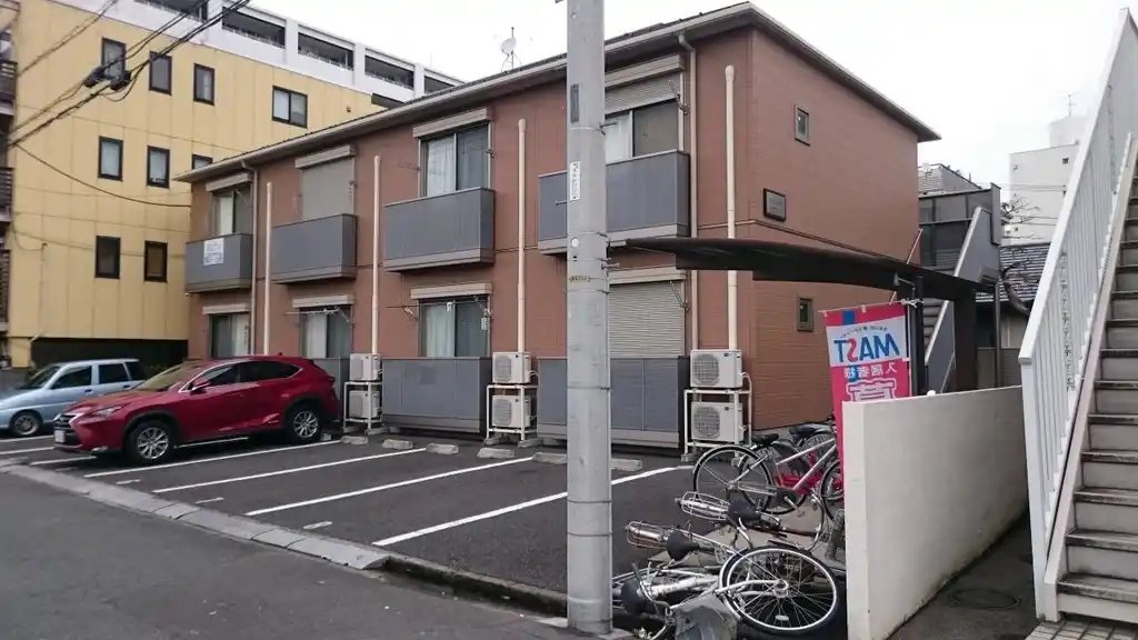 グランメール 外観