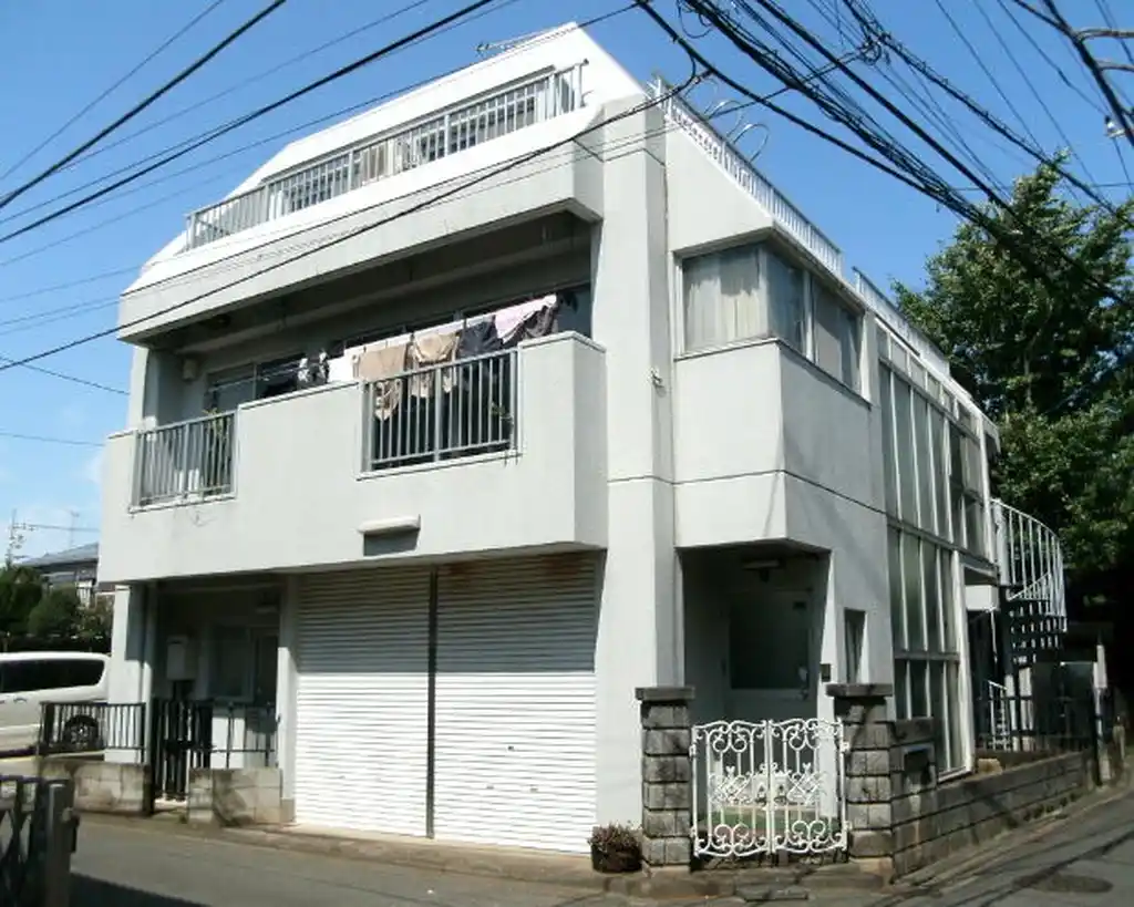 メゾンドールエンドー 外観