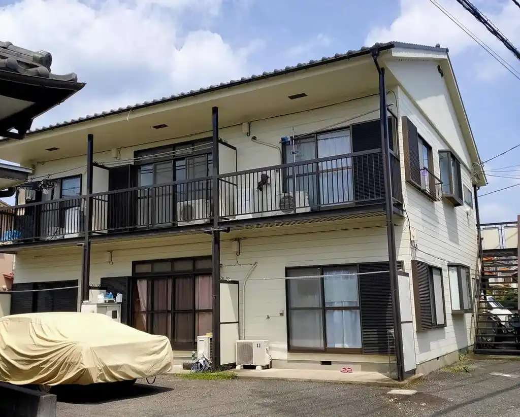 矢口ハイツ 外観