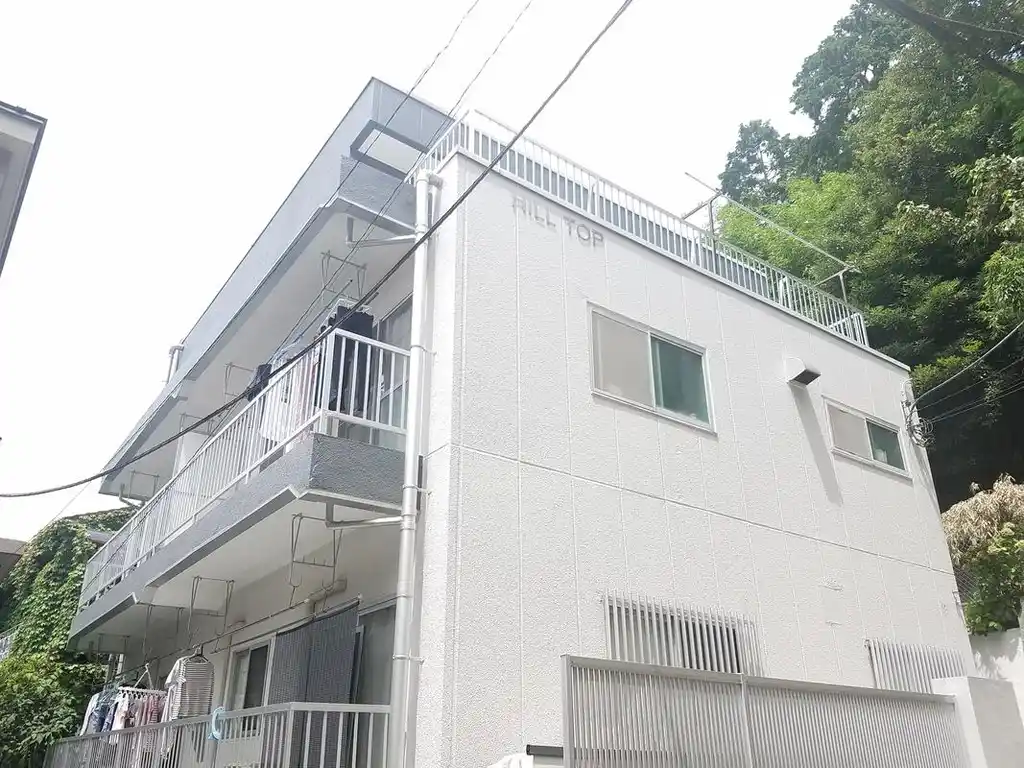 ヒルトップ・レジデンス 外観