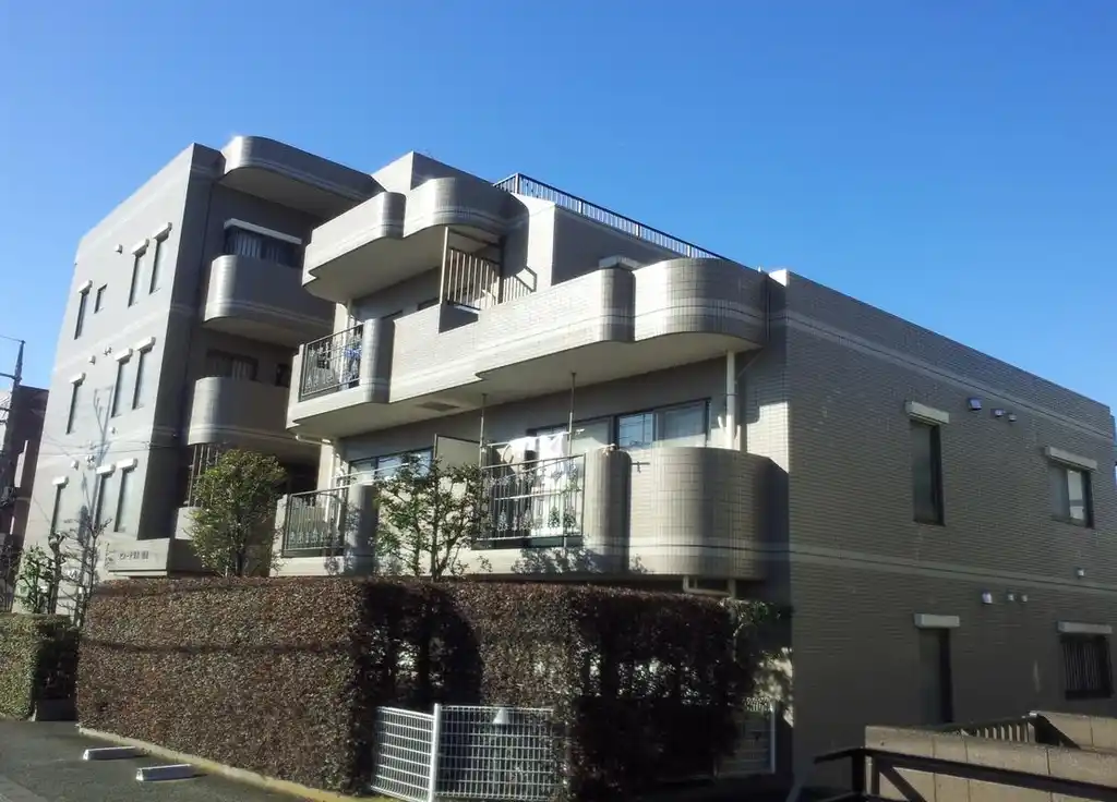 ビューテラス鷺沼 外観