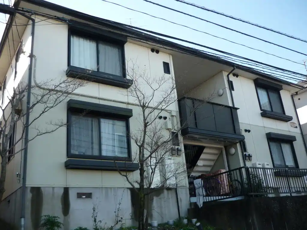 セピアコート弐番館 外観