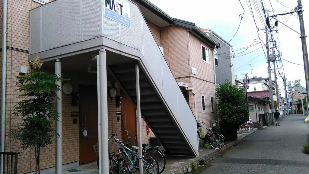 アムール I 外観