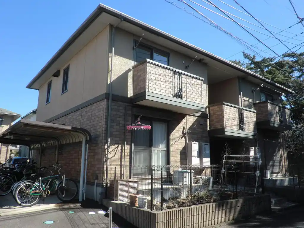 エリザ鵠沼B 外観