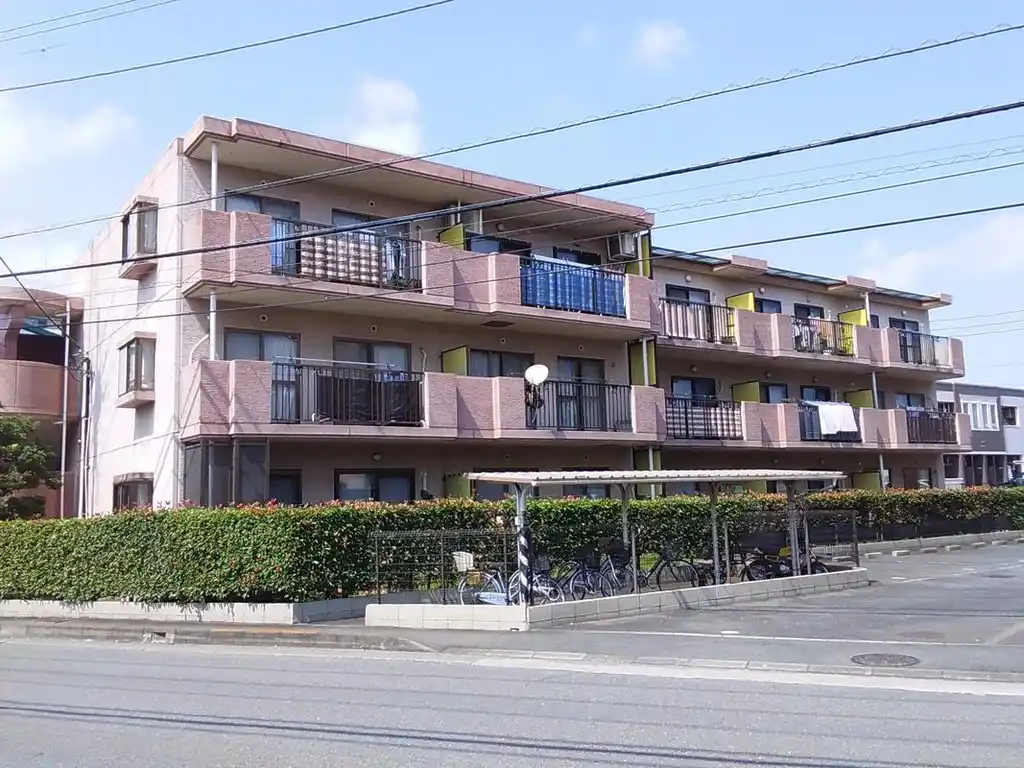クレール23 外観