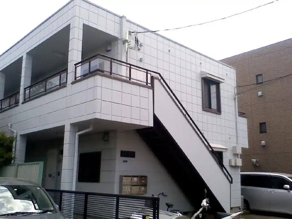 グリーンヒル 外観
