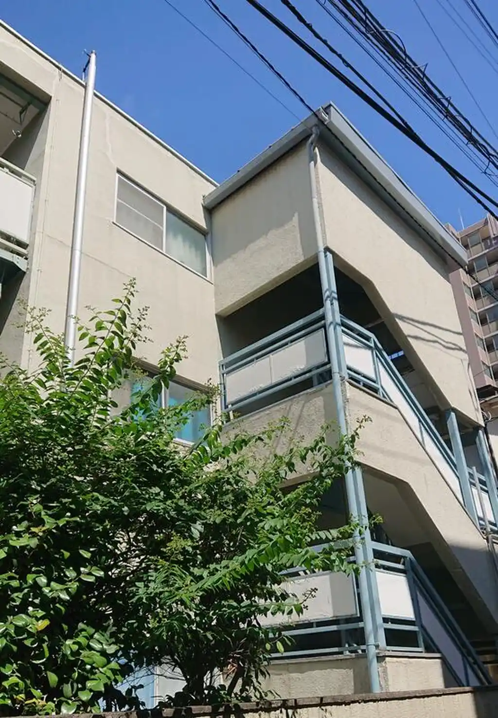 トウリ要町ハイツ 外観