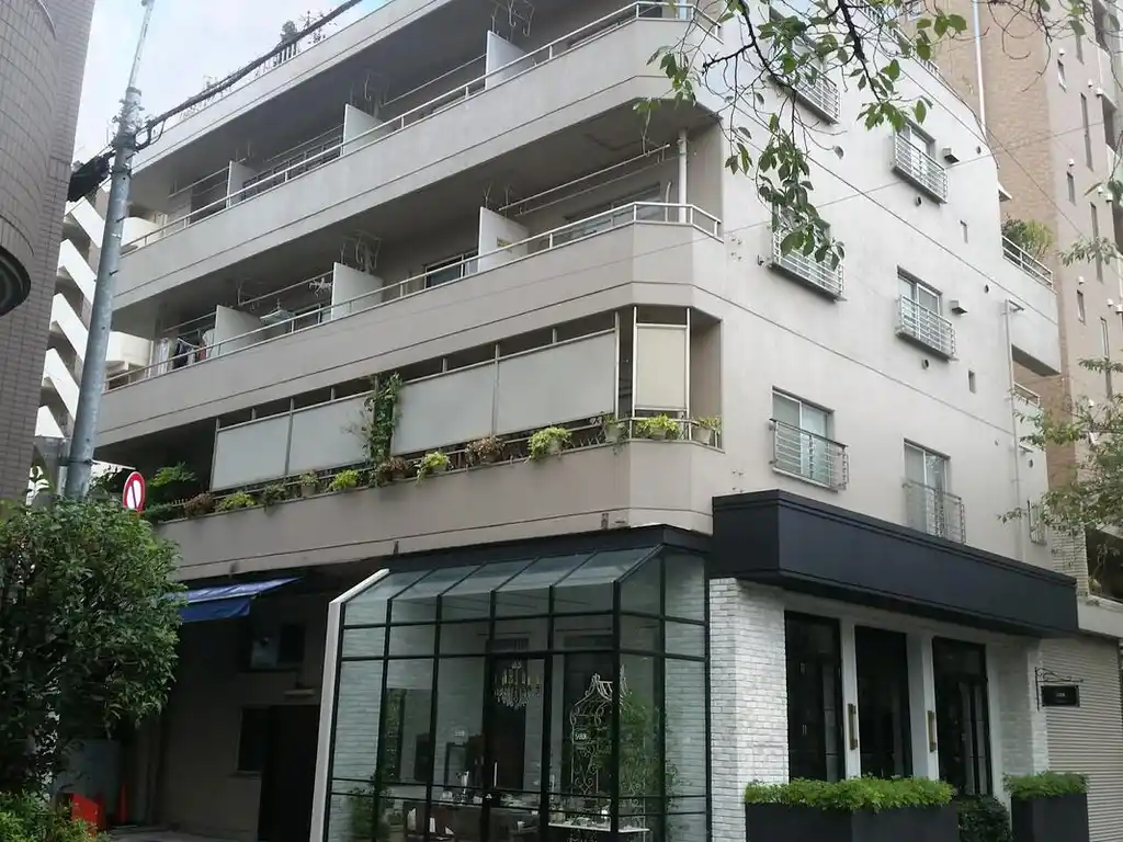 相原ビル 外観