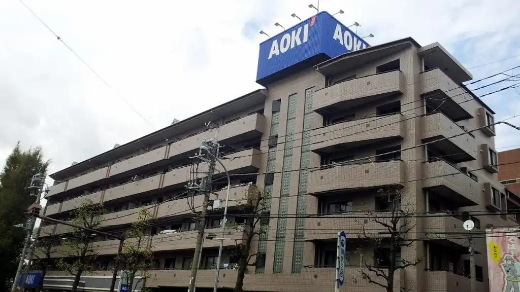 東急ドエルアルス大倉山東 外観