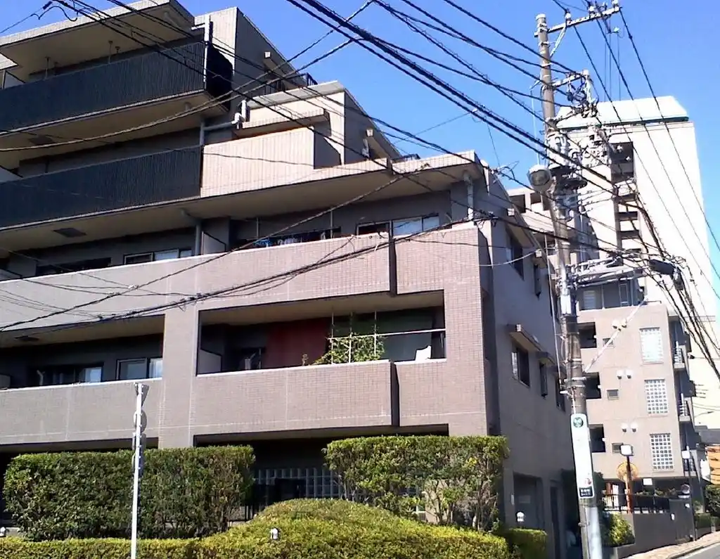 ヴィルヌーブ八王子 外観