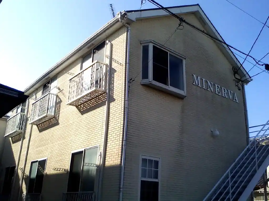 MINERVA 外観
