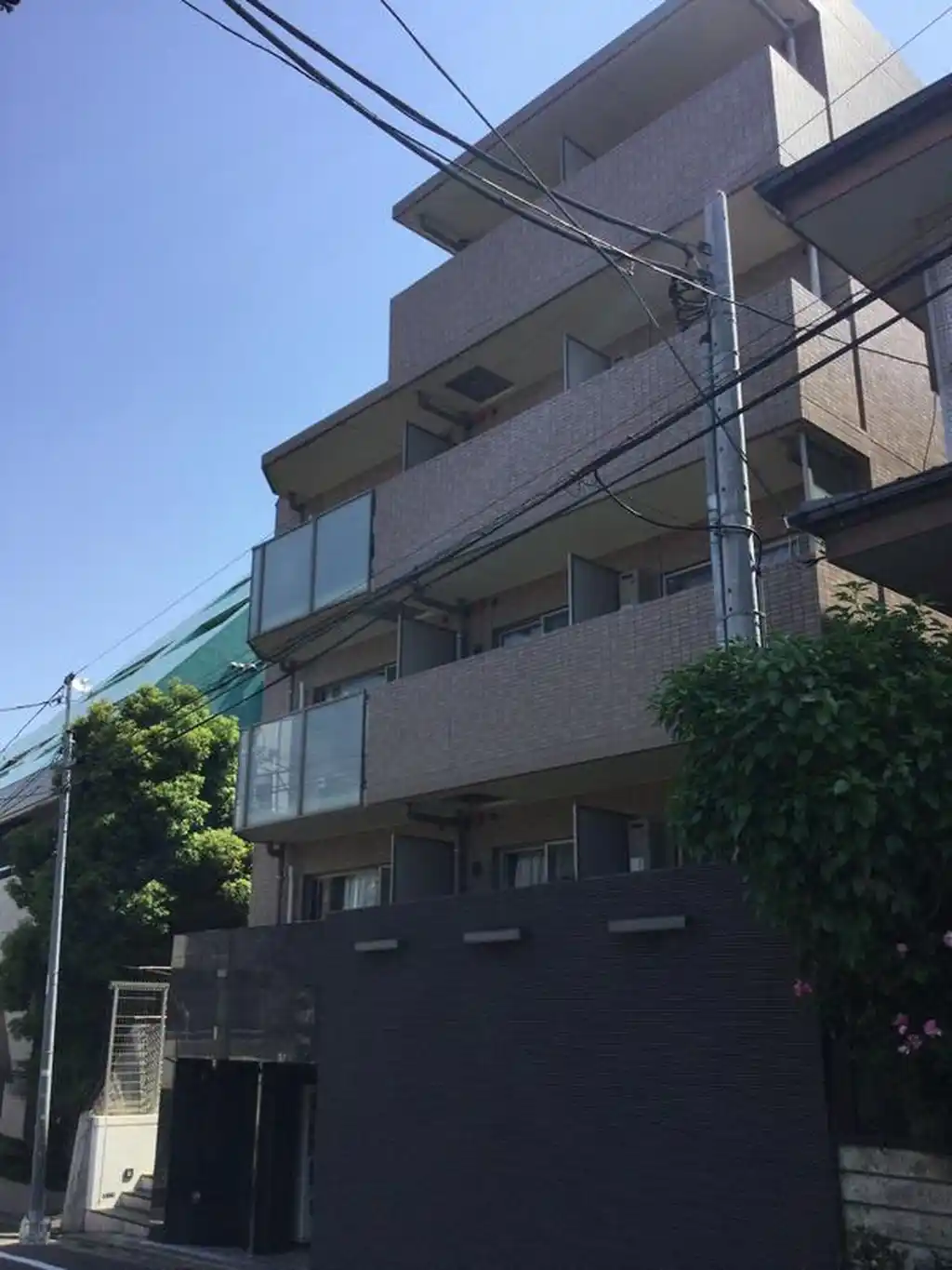 ロアール西馬込 外観