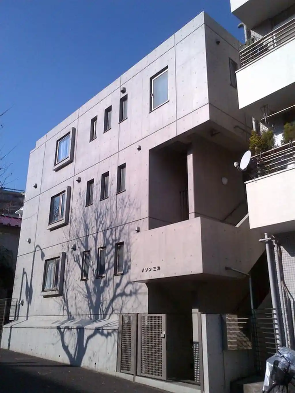 メゾン三池 外観