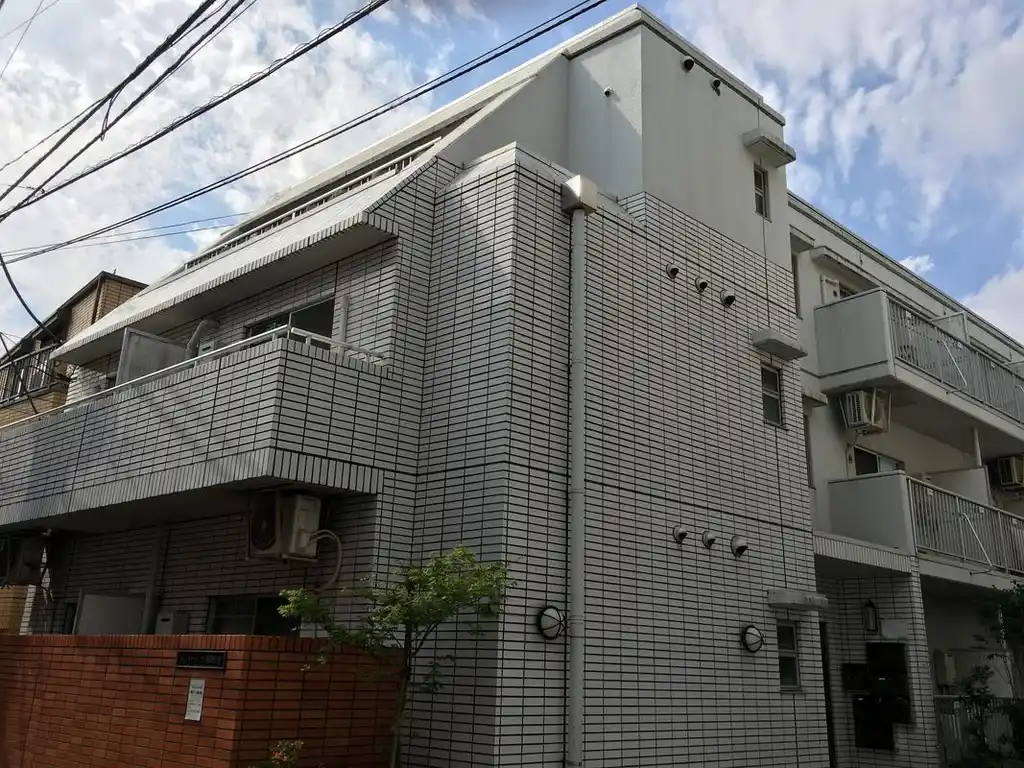 ホワイトコーポ原田2号 外観