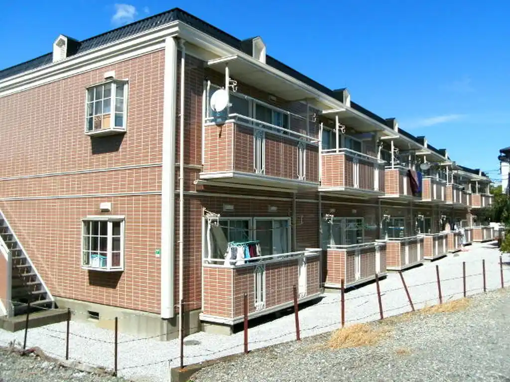 ヴィレッヂTOMIZAWA 外観