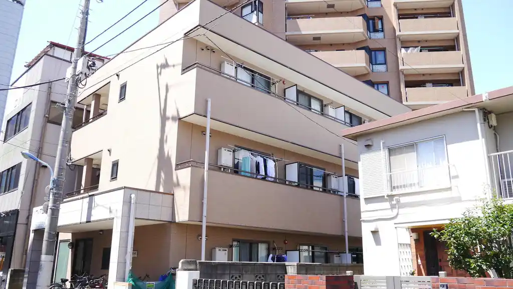 ソフィア立川 外観