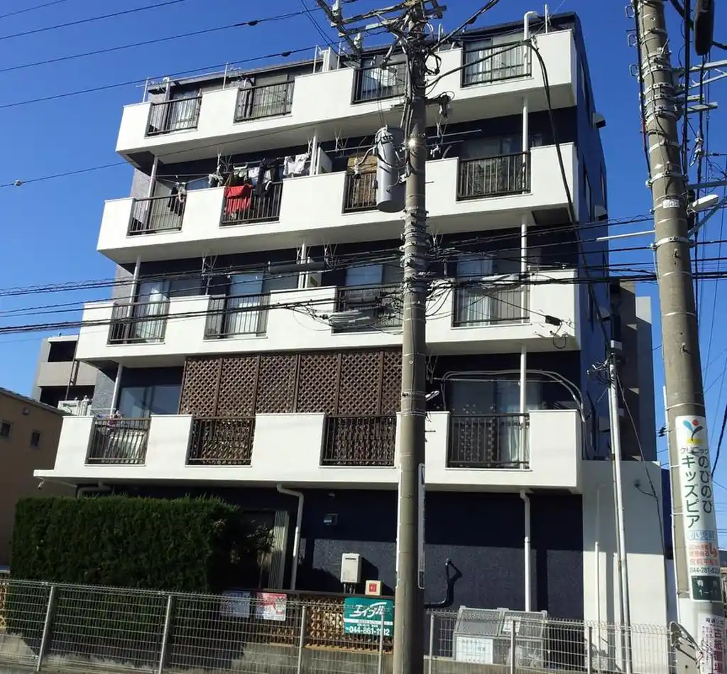 フジヤユーアイビル 外観