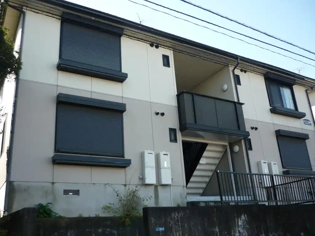 セピアコート参番館 外観