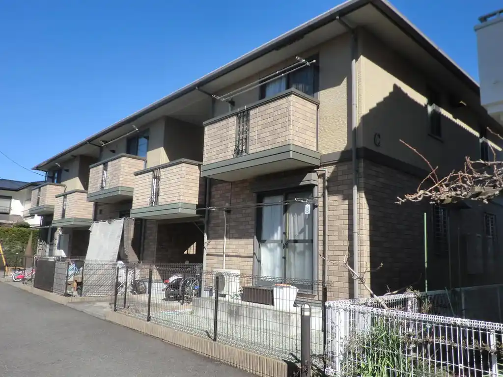 エリザ鵠沼C 外観
