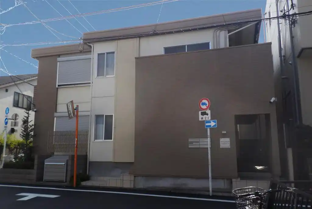 カサブランカ大井2 外観