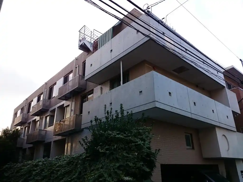 メゾンAX 外観