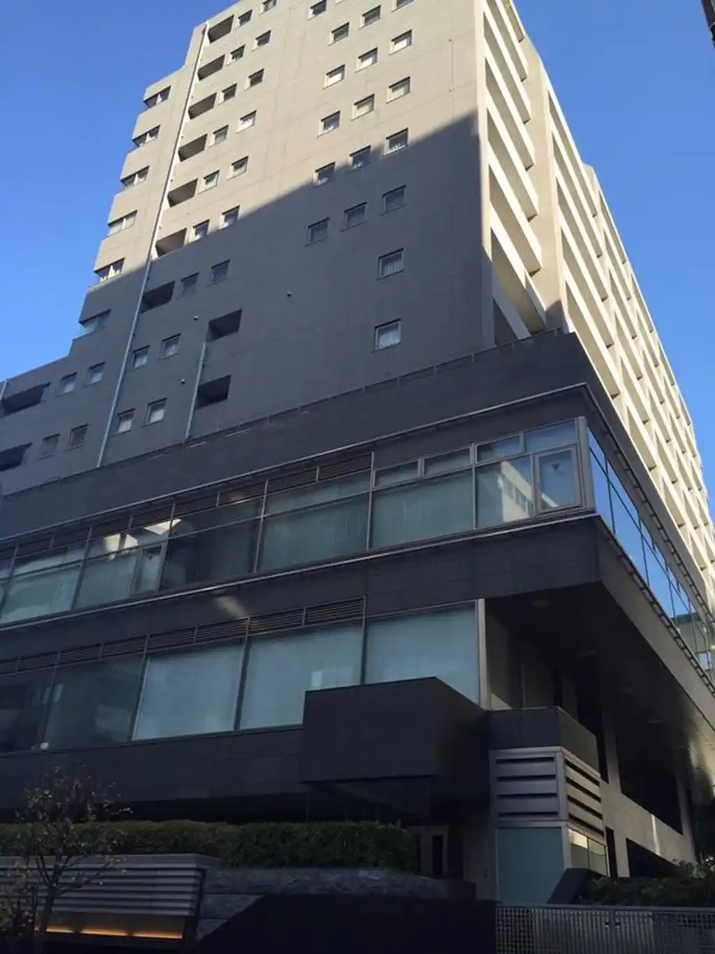 パルシオ五番町 外観