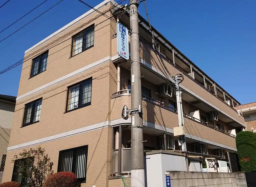 ル・マノワール 外観