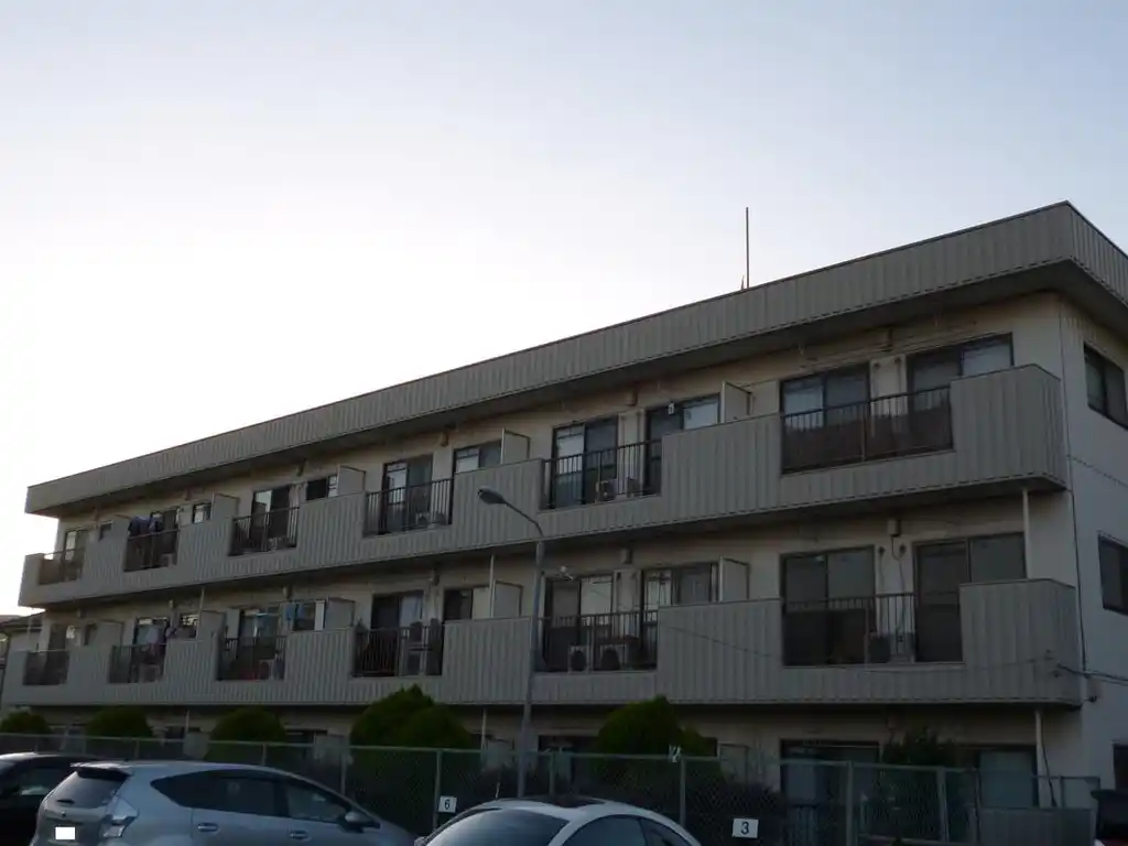 弘道ハイツ 外観