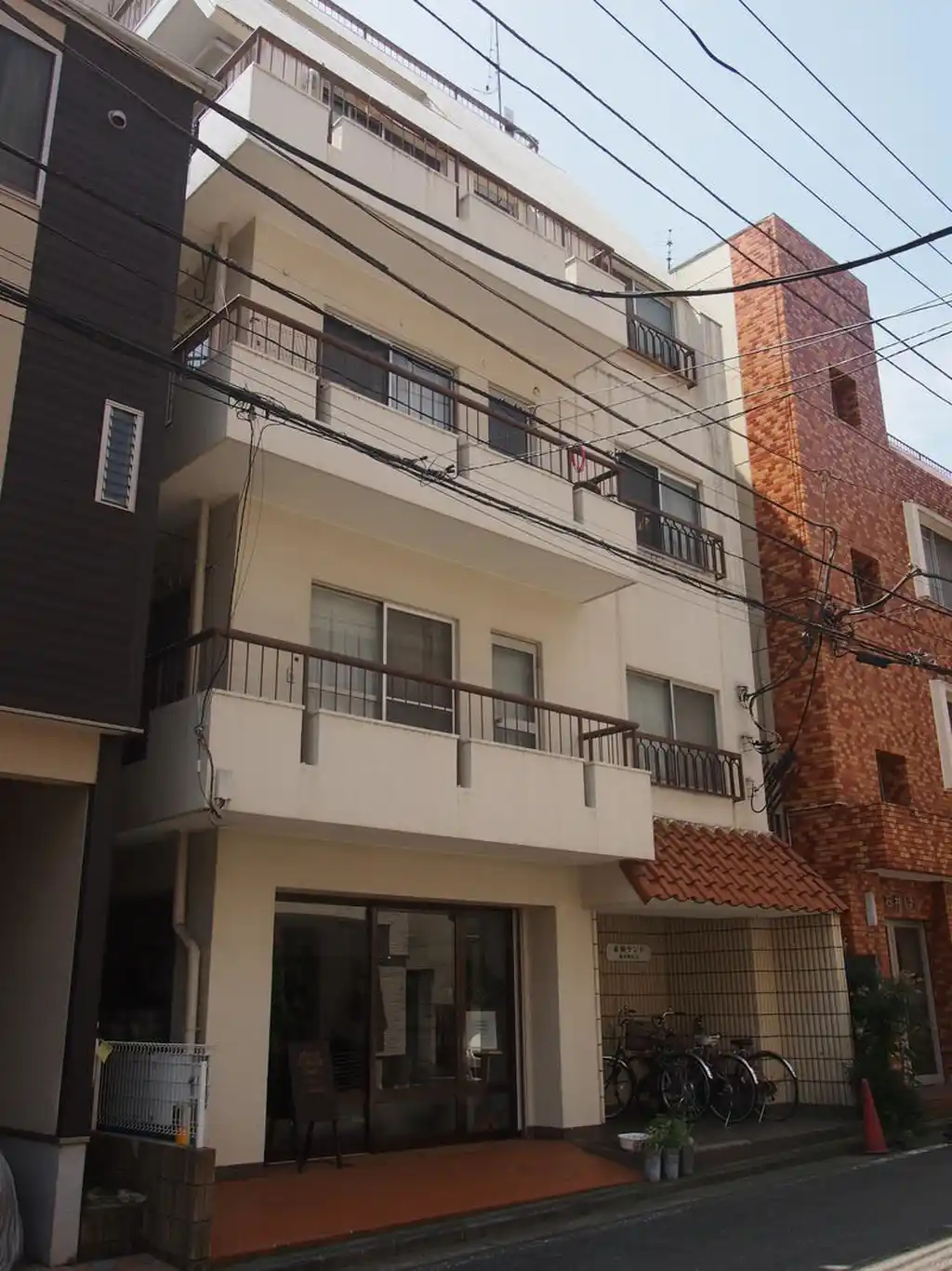 東横ランド桜木町ビル 外観