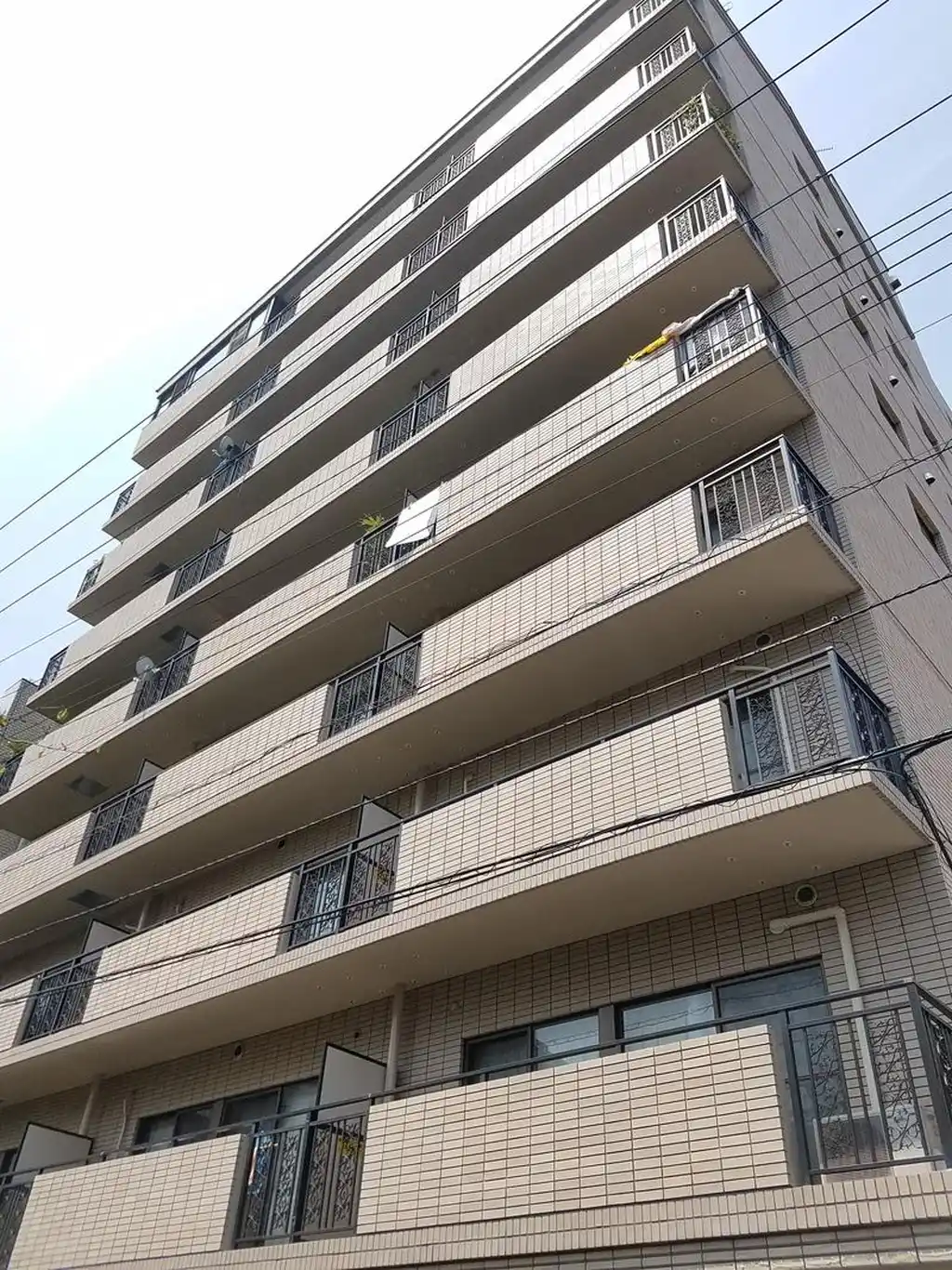 バイムフルス白金 I 外観
