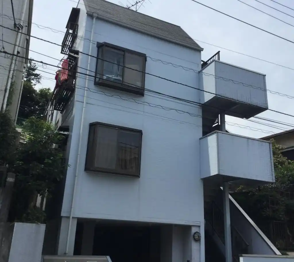 アップステージ向ヶ丘 外観