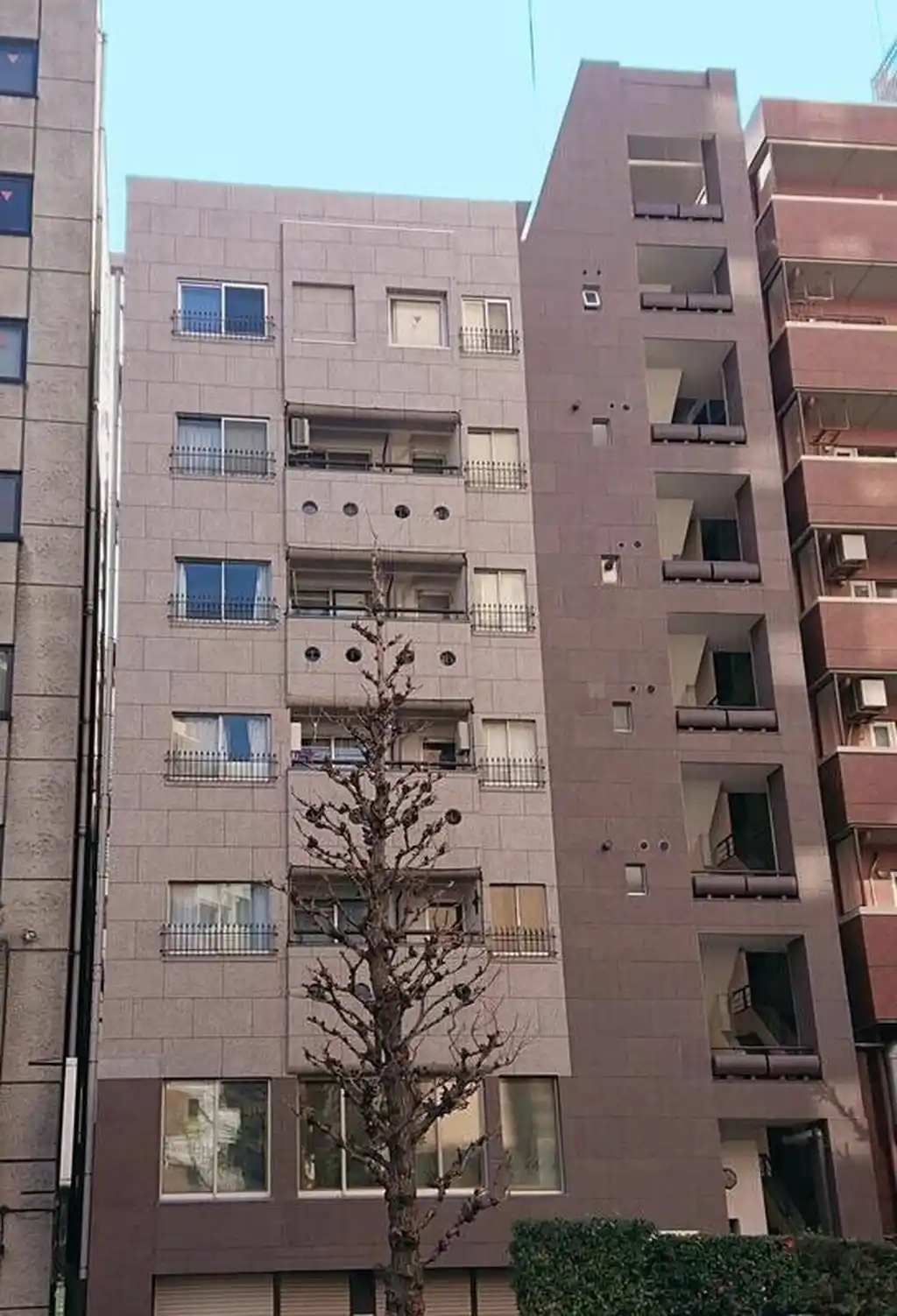 GSハイム本郷 外観