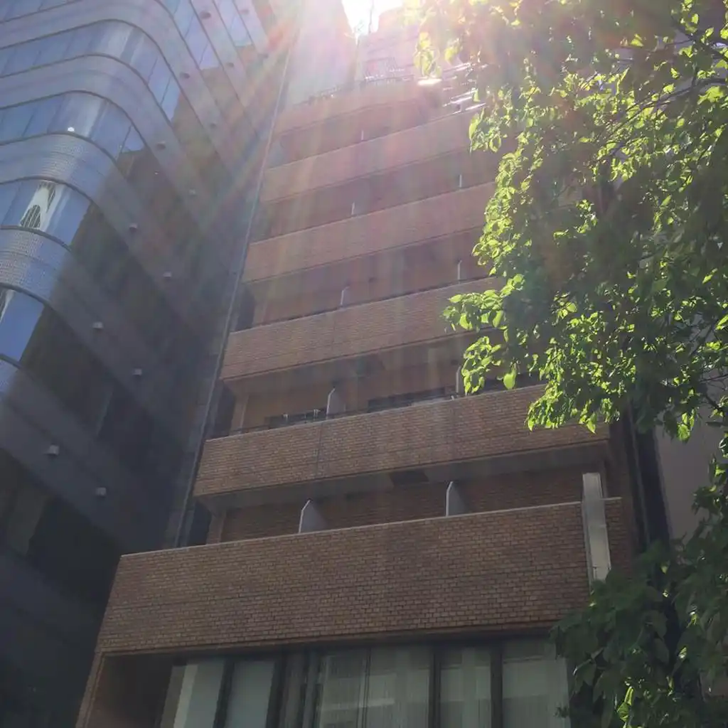 ライオンズマンション新宿御苑前No.2 外観